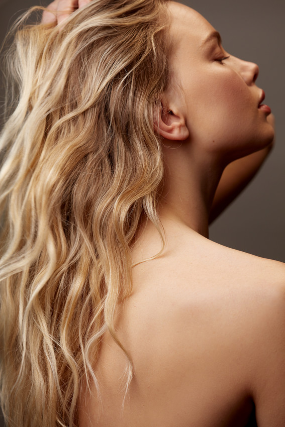 JESSE ERVIN - PORTFOLIO - BEAUTY